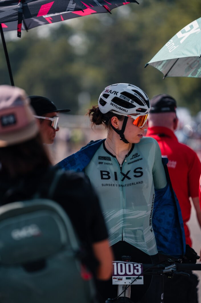 Seraina Leugger, Mountainbike, Crosscountry