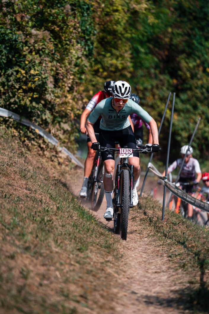 Seraina Leugger, Mountainbike, Crosscountry