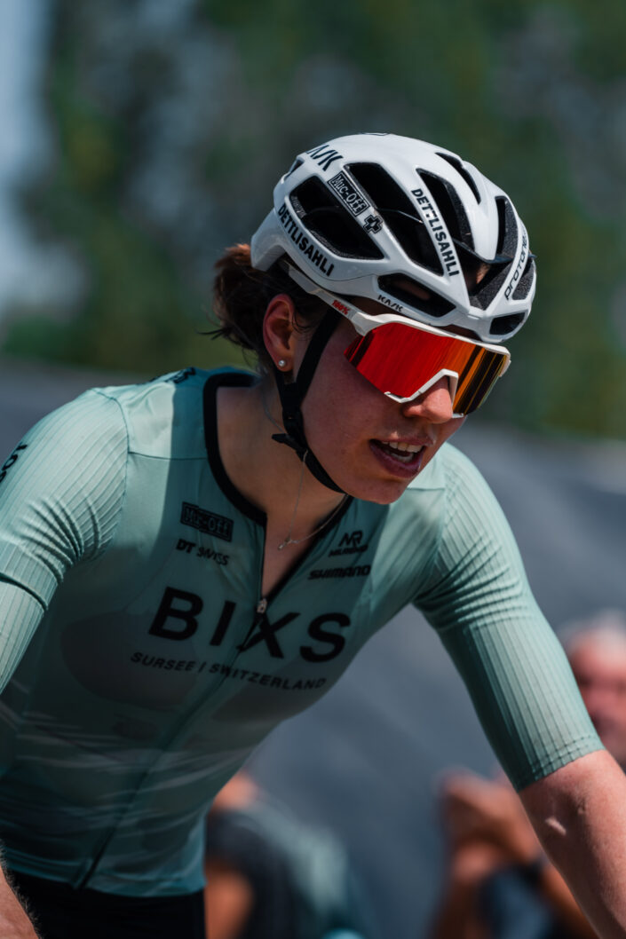 Seraina Leugger, Mountainbike, Crosscountry