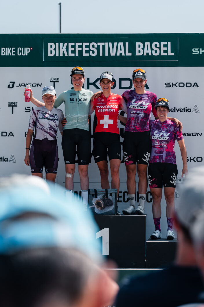 Seraina Leugger, Mountainbike, Crosscountry