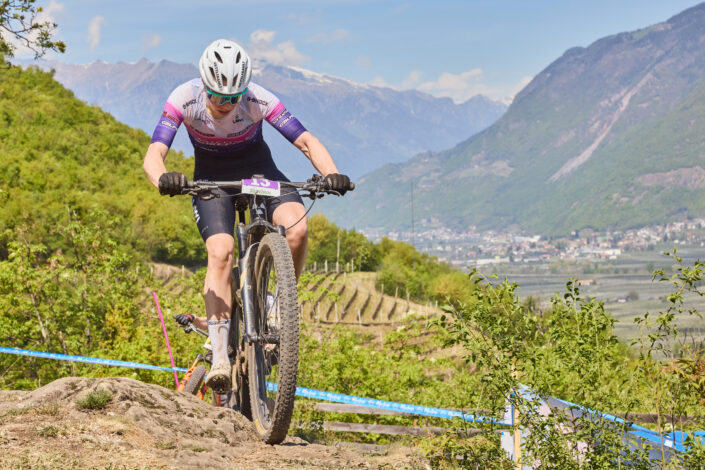 Seraina Leugger, Mountainbike, Crosscountry