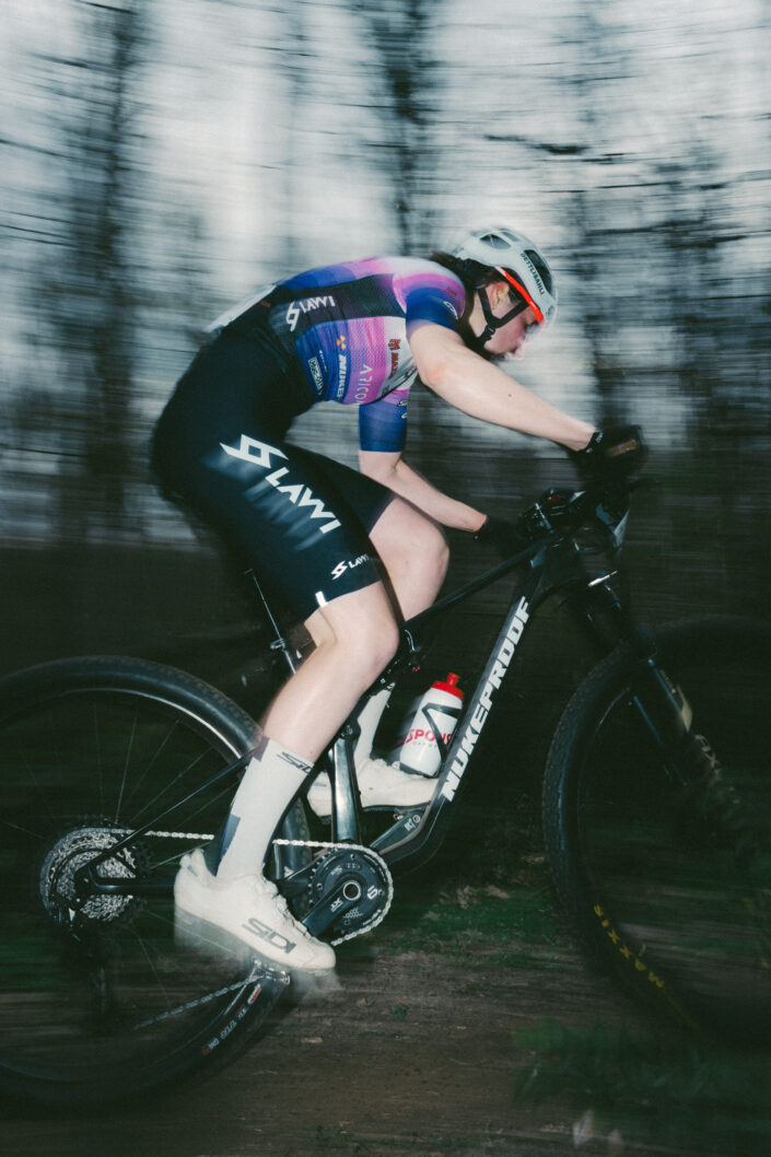 Seraina Leugger, Mountainbike, Crosscountry