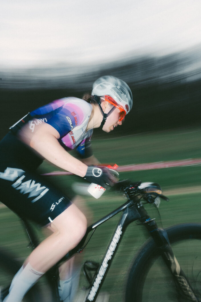 Seraina Leugger, Mountainbike, Crosscountry