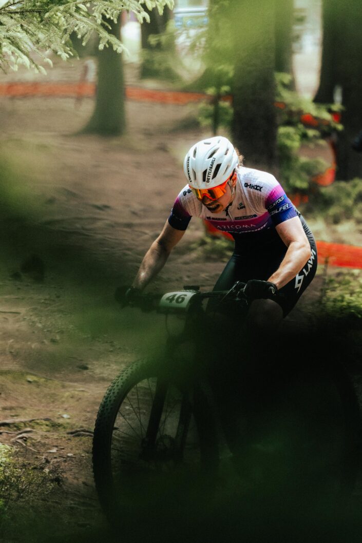 Seraina Leugger, Mountainbike, Crosscountry