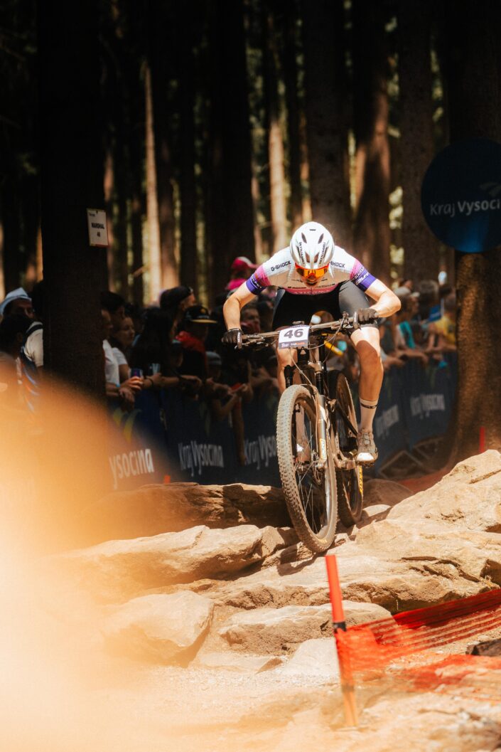 Seraina Leugger, Mountainbike, Crosscountry