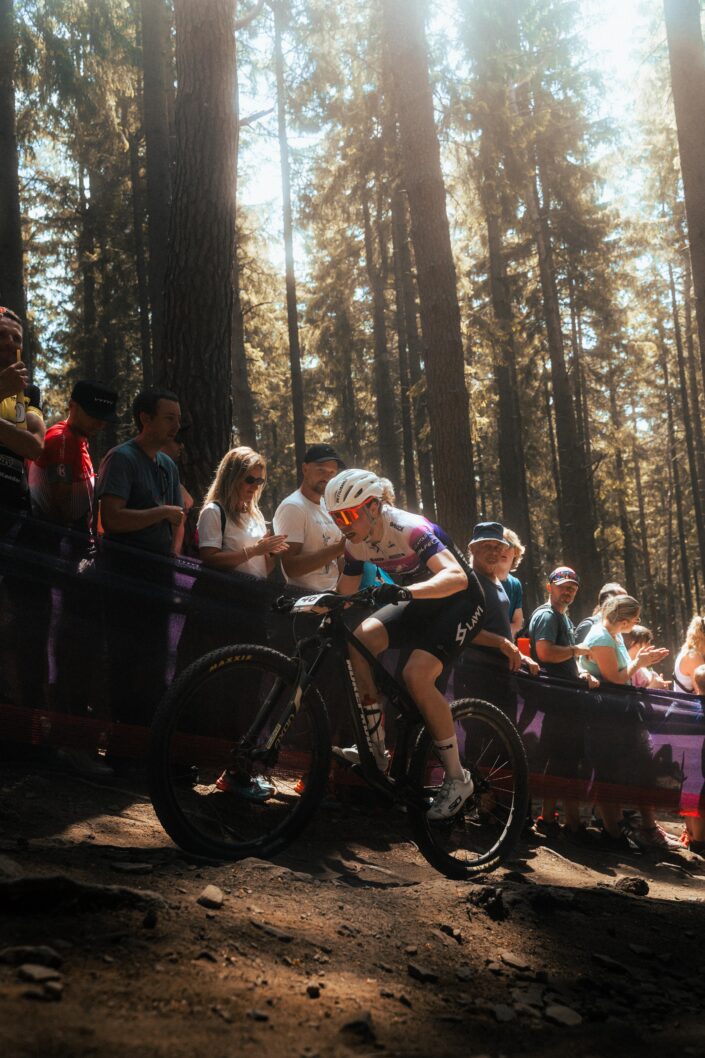 Seraina Leugger, Mountainbike, Crosscountry