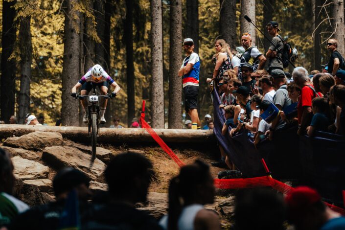 Seraina Leugger, Mountainbike, Crosscountry