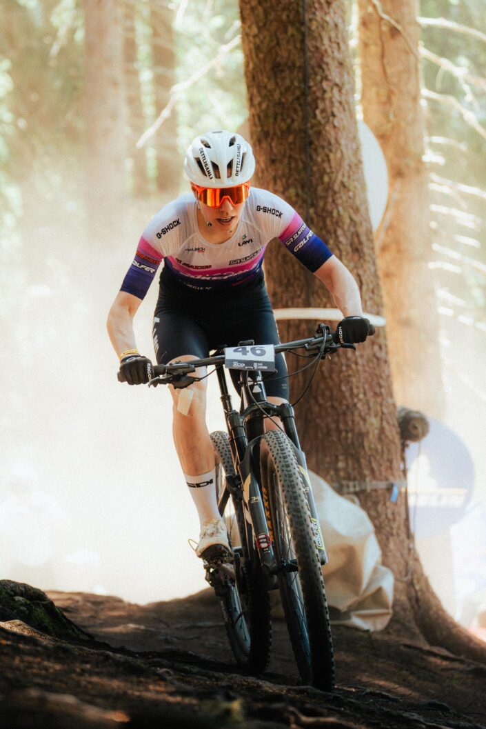 Seraina Leugger, Mountainbike, Crosscountry