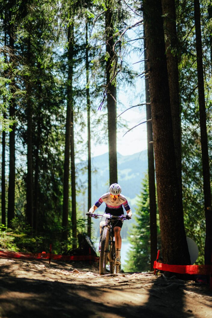 Seraina Leugger, Mountainbike, Crosscountry