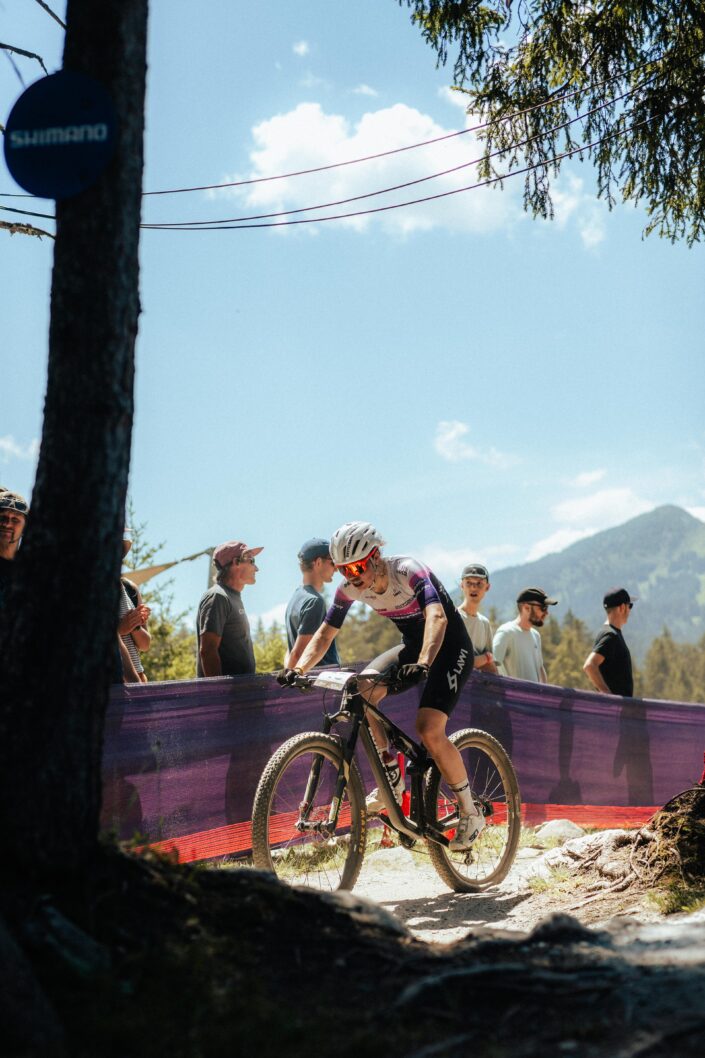 Seraina Leugger, Mountainbike, Crosscountry