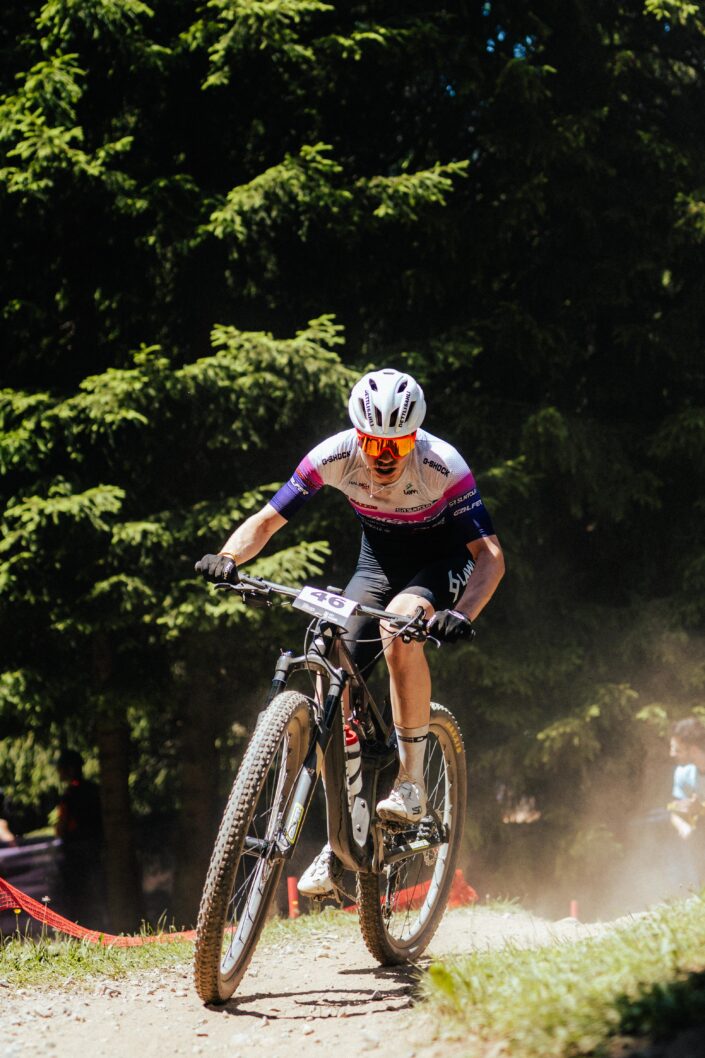 Seraina Leugger, Mountainbike, Crosscountry