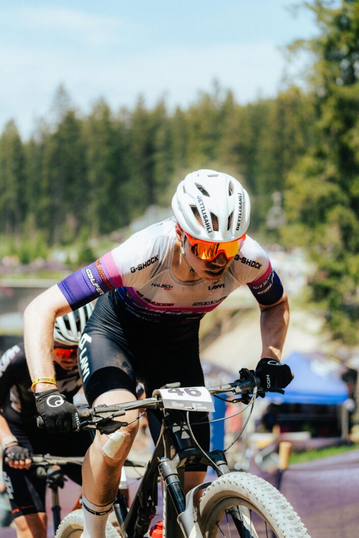 Seraina Leugger, Mountainbike, Crosscountry