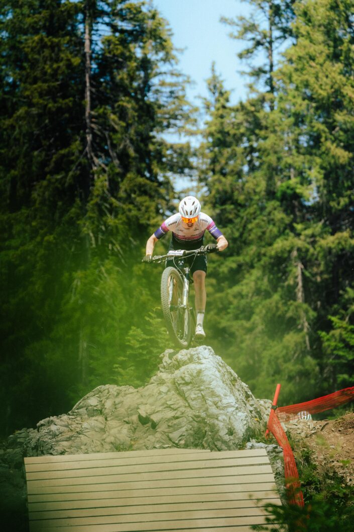Seraina Leugger, Mountainbike, Crosscountry