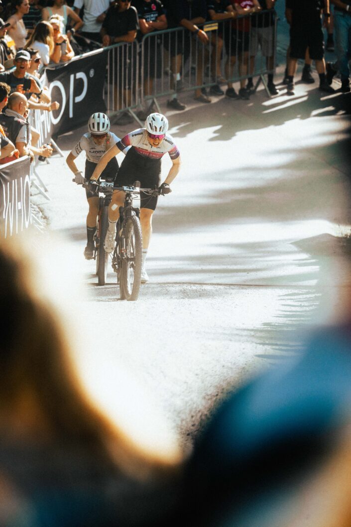 Seraina Leugger, Mountainbike, Crosscountry