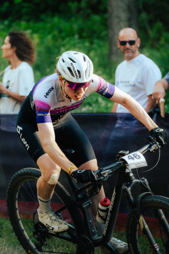 Seraina Leugger, Mountainbike, Crosscountry