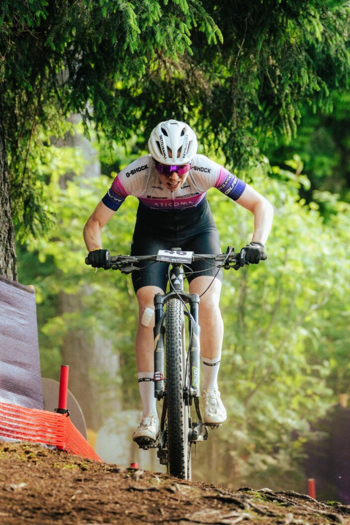 Seraina Leugger, Mountainbike, Crosscountry