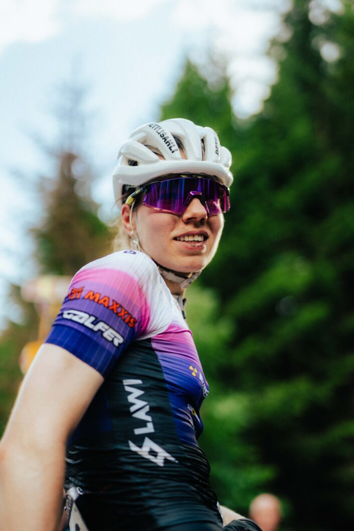 Seraina Leugger, Mountainbike, Crosscountry