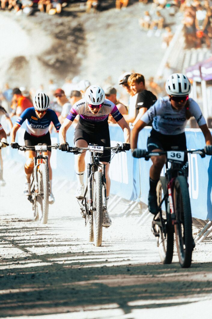Seraina Leugger, Mountainbike, Crosscountry