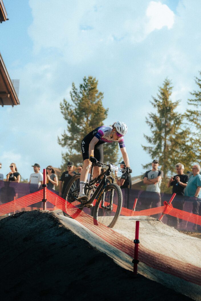 Seraina Leugger, Mountainbike, Crosscountry