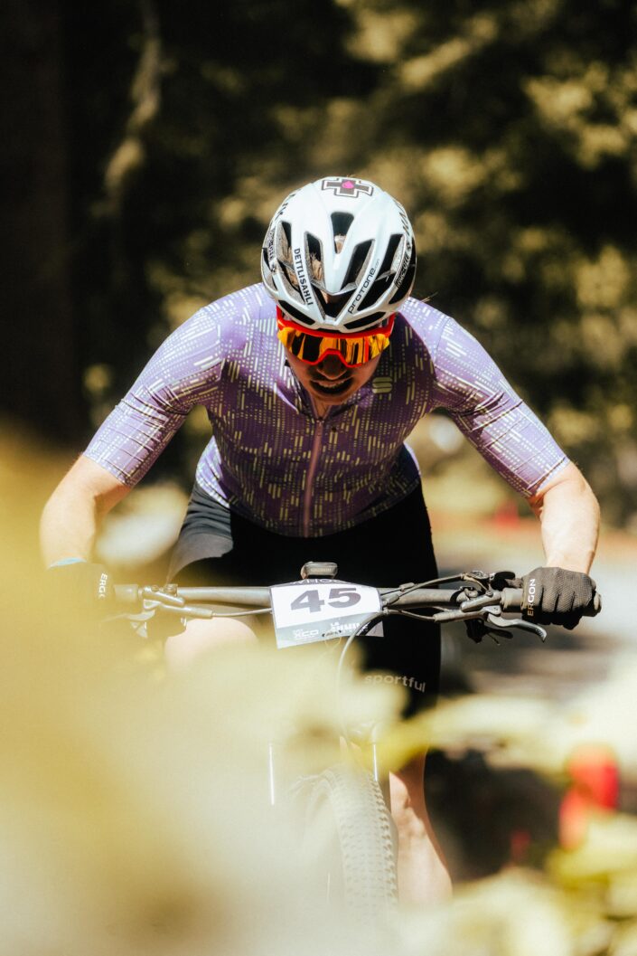 Seraina Leugger, Mountainbike, Crosscountry