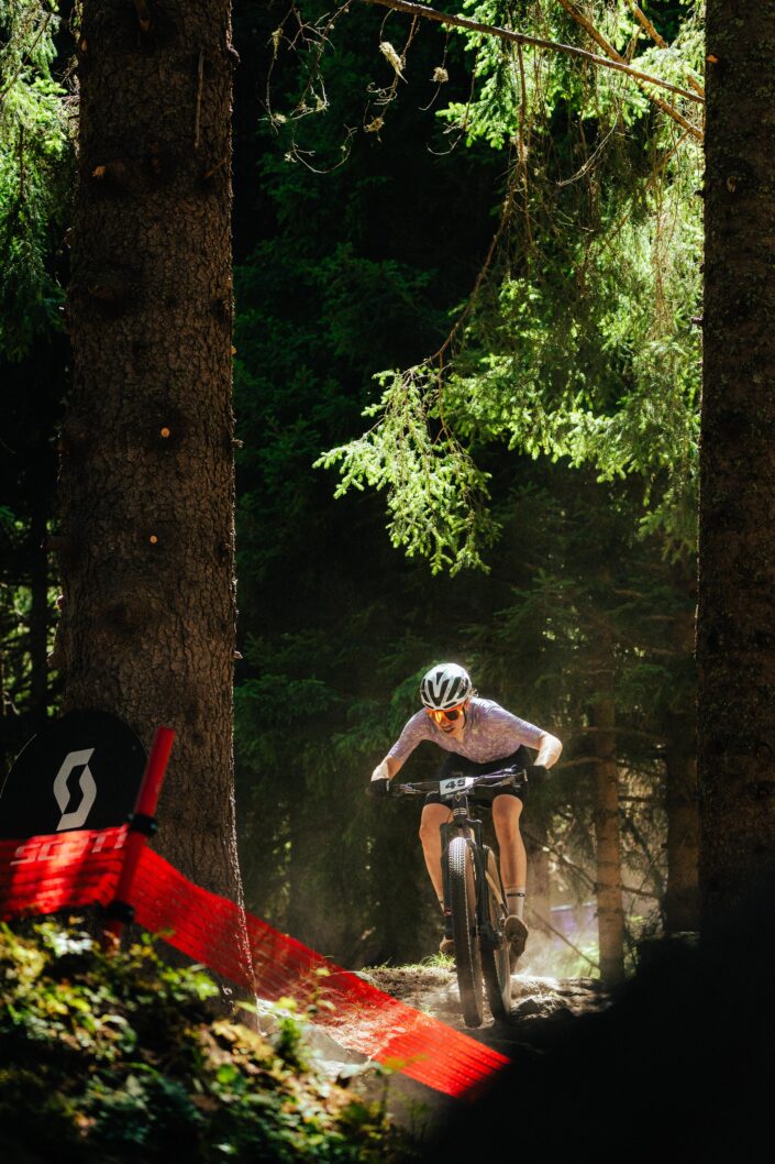Seraina Leugger, Mountainbike, Crosscountry