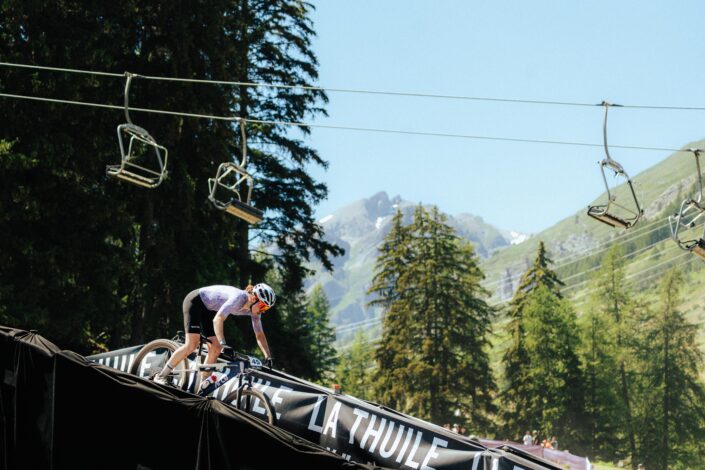 Seraina Leugger, Mountainbike, Crosscountry
