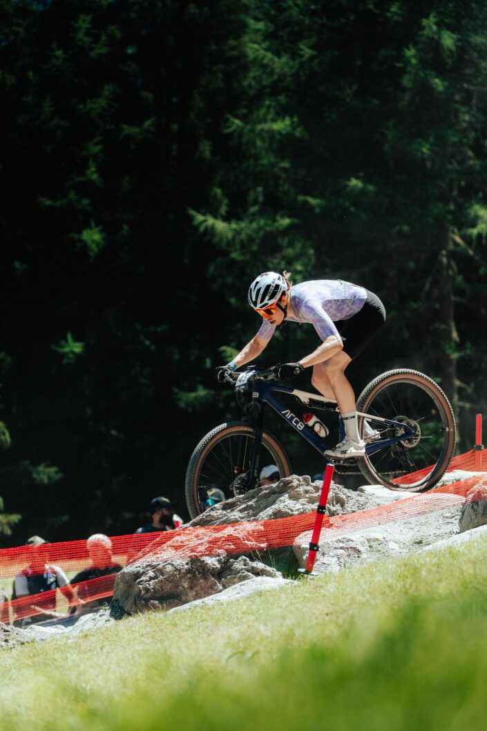 Seraina Leugger, Mountainbike, Crosscountry