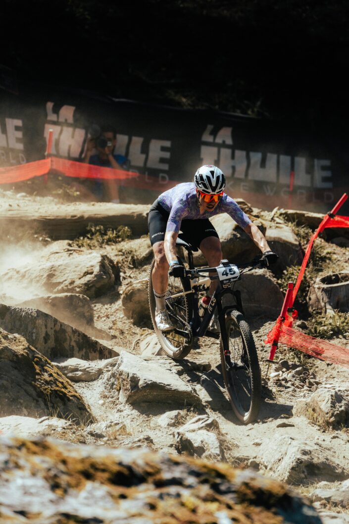 Seraina Leugger, Mountainbike, Crosscountry