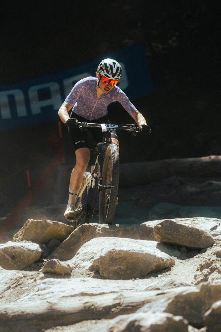 Seraina Leugger, Mountainbike, Crosscountry