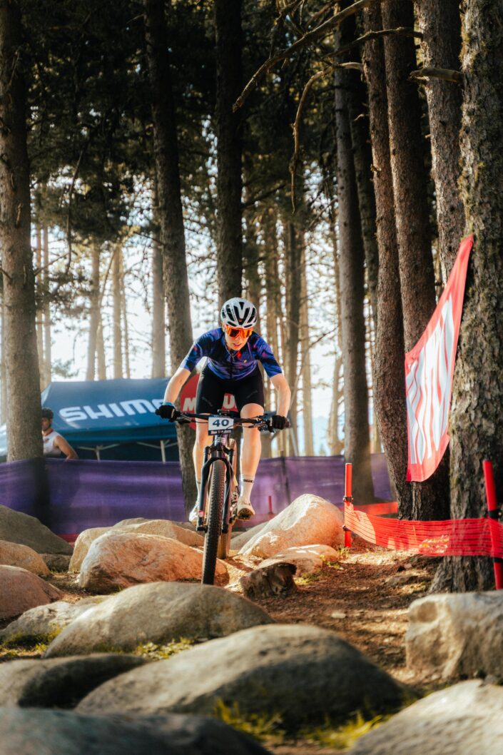 Seraina Leugger, Mountainbike, Crosscountry