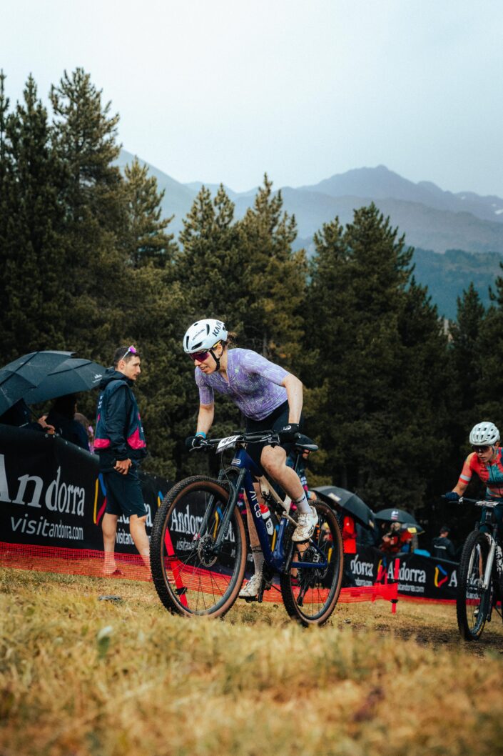Seraina Leugger, Mountainbike, Crosscountry