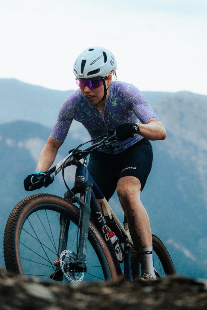 Seraina Leugger, Mountainbike, Crosscountry