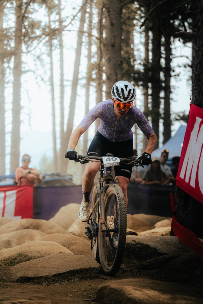 Seraina Leugger, Mountainbike, Crosscountry