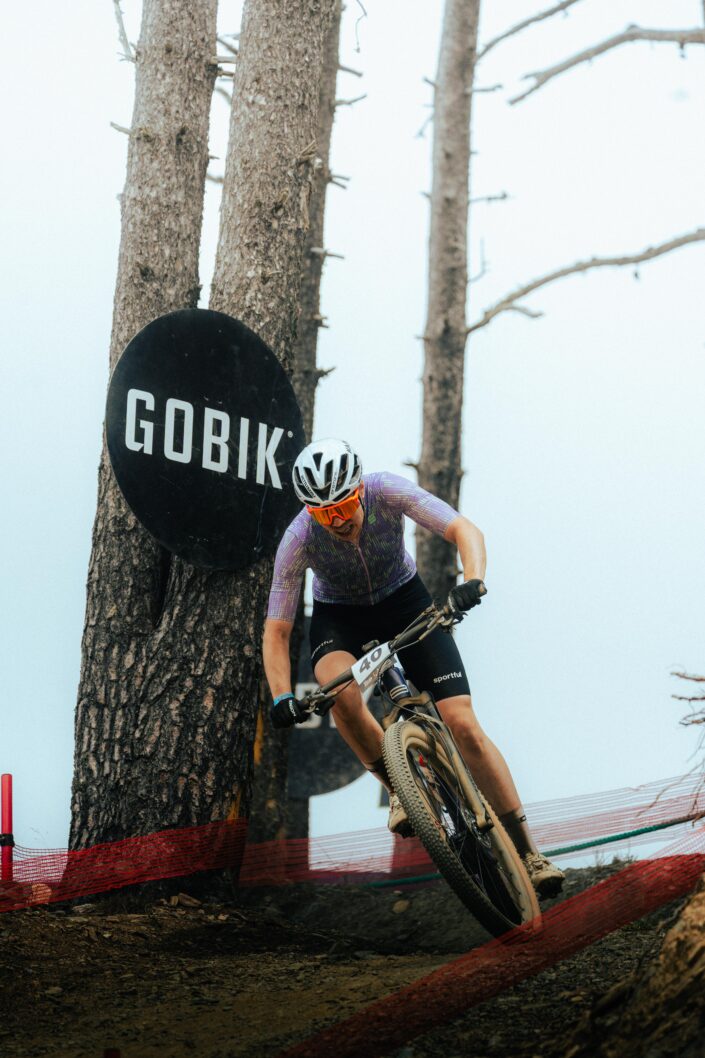 Seraina Leugger, Mountainbike, Crosscountry