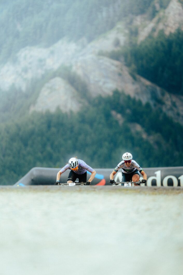 Seraina Leugger, Mountainbike, Crosscountry