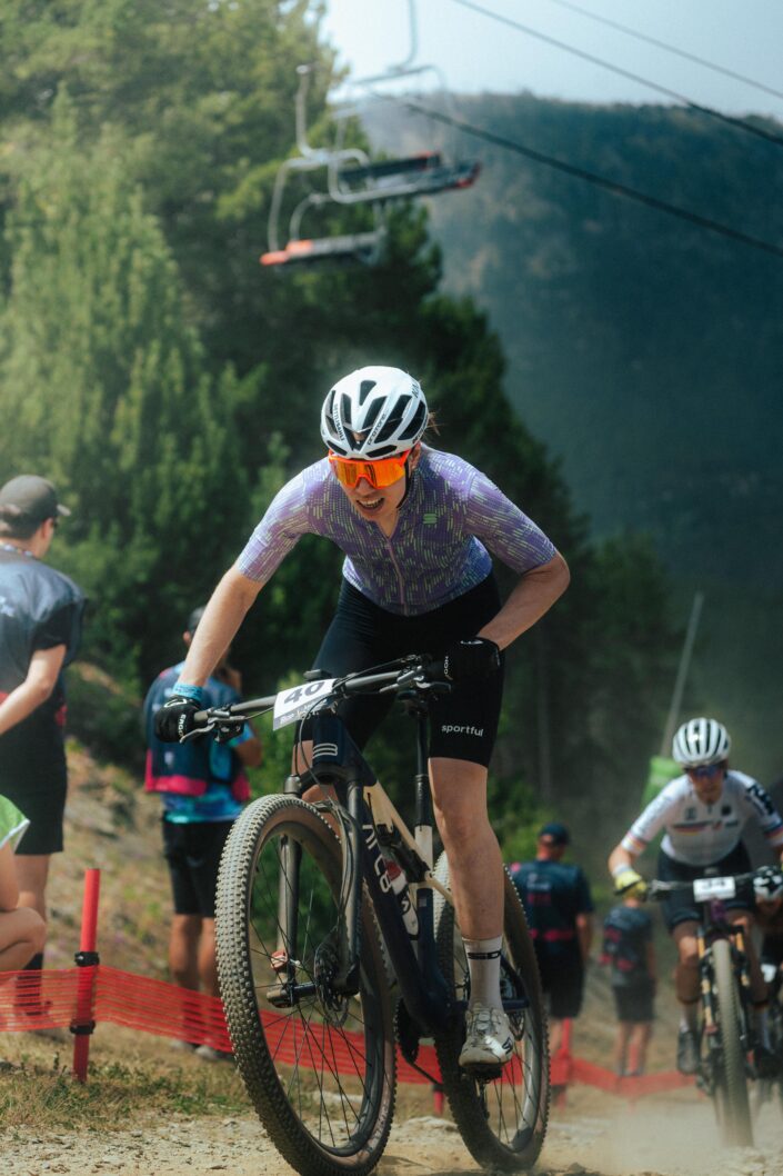 Seraina Leugger, Mountainbike, Crosscountry
