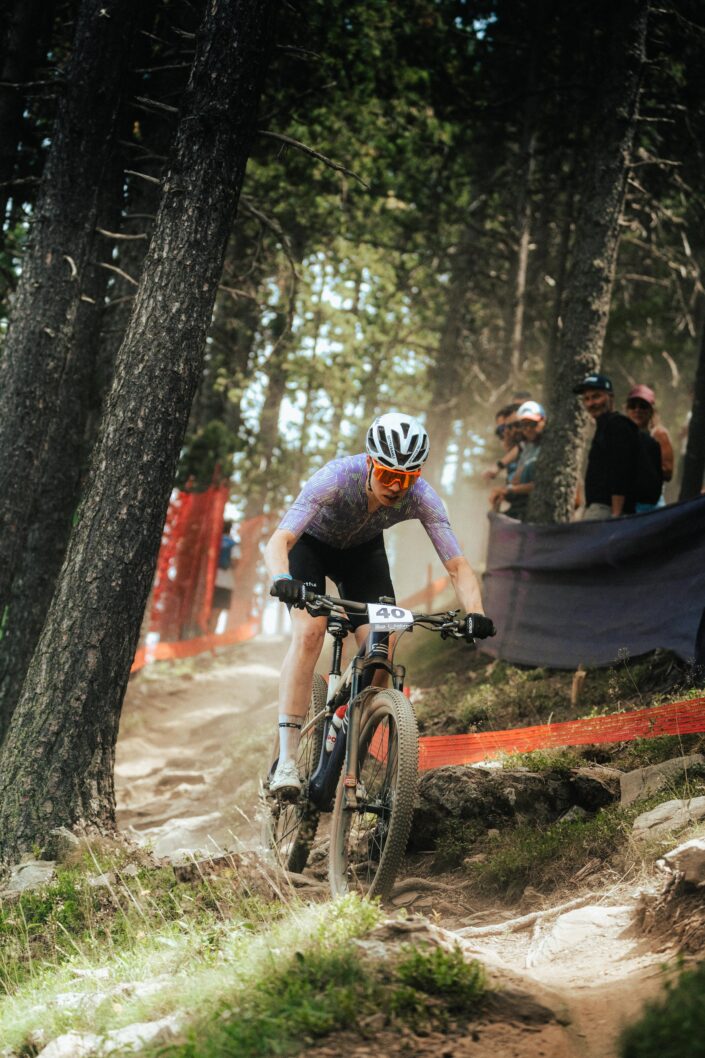 Seraina Leugger, Mountainbike, Crosscountry