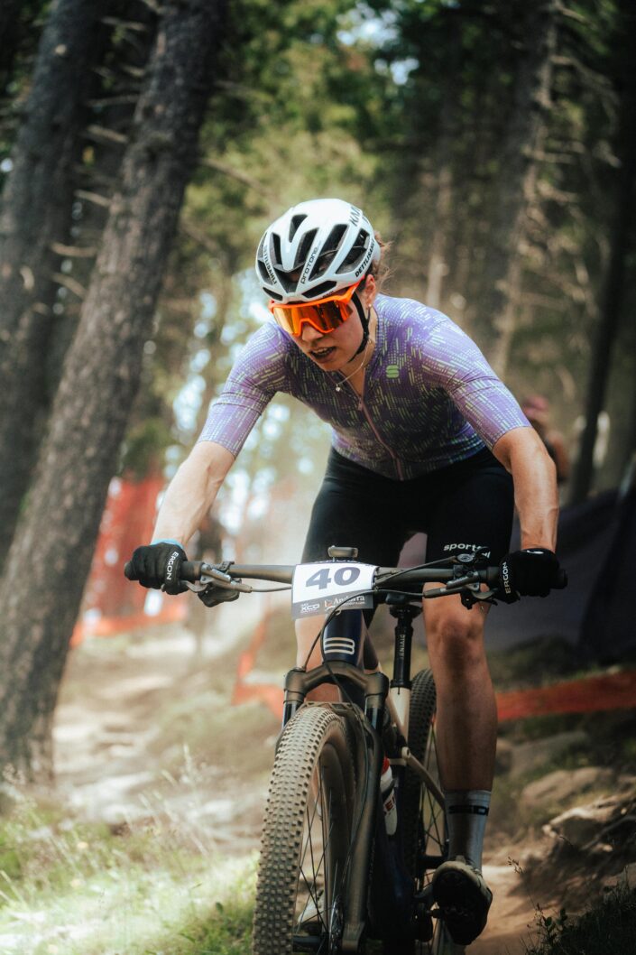 Seraina Leugger, Mountainbike, Crosscountry