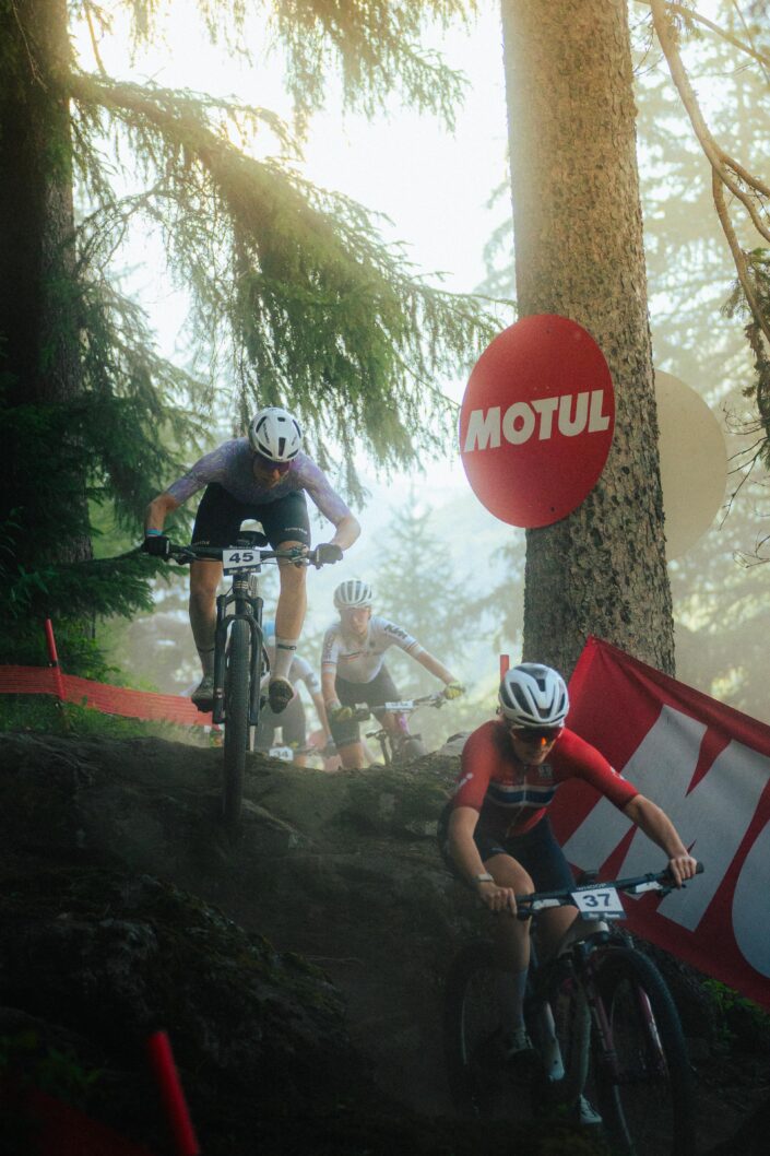 Seraina Leugger, Mountainbike, Crosscountry
