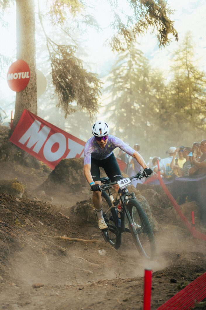 Seraina Leugger, Mountainbike, Crosscountry