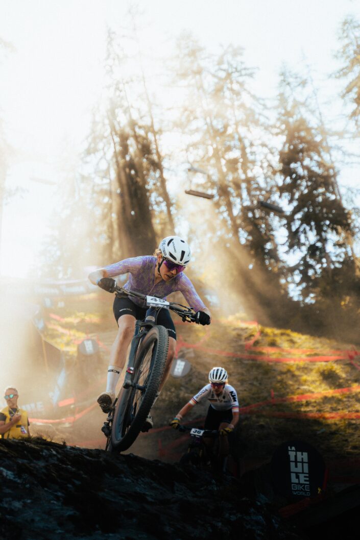 Seraina Leugger, Mountainbike, Crosscountry