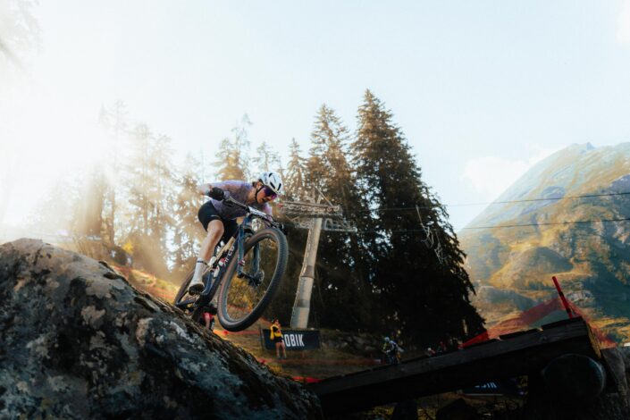 Seraina Leugger, Mountainbike, Crosscountry