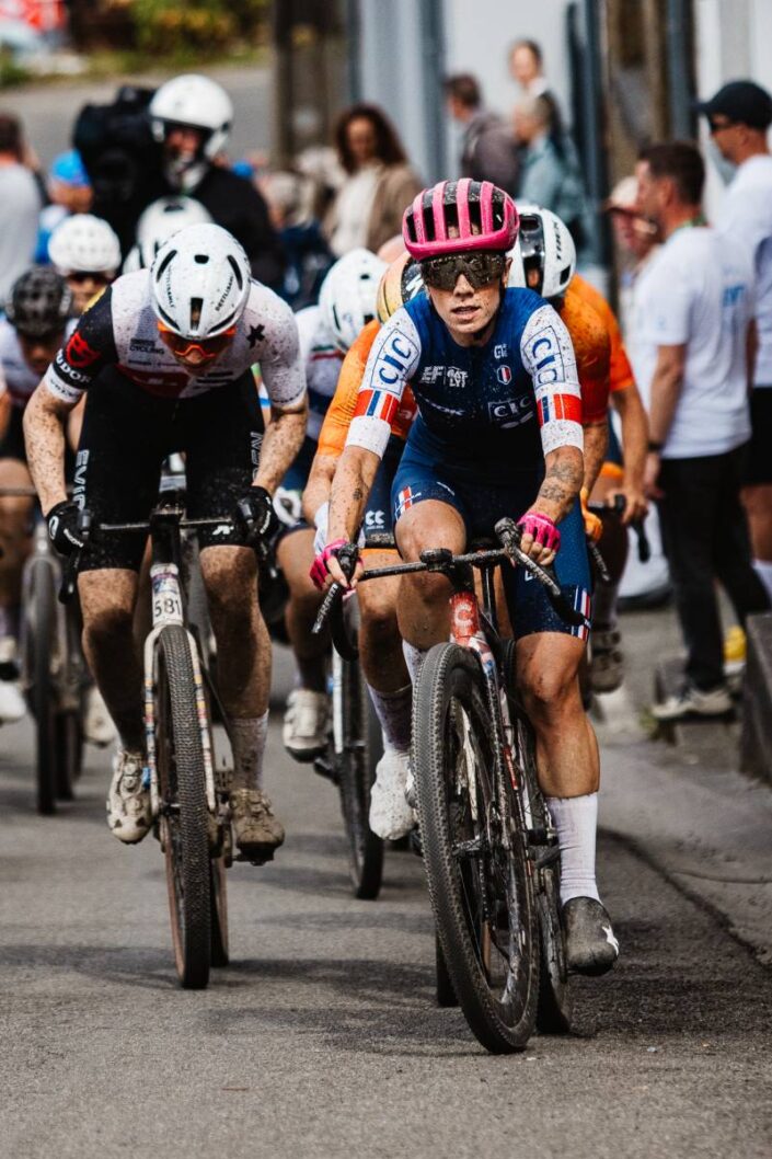 Seraina Leugger, Mountainbike, Crosscountry