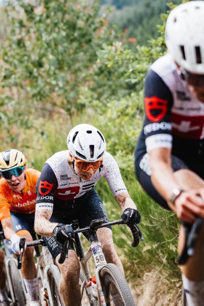 Seraina Leugger, Mountainbike, Crosscountry