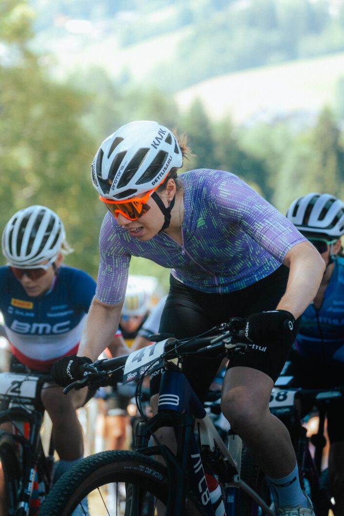 Seraina Leugger, Mountainbike, Crosscountry