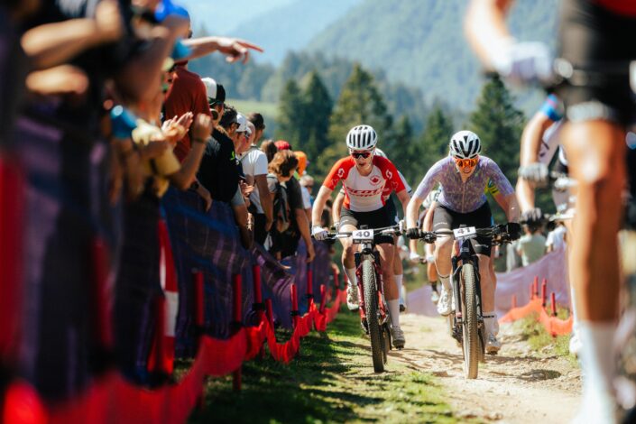 Seraina Leugger, Mountainbike, Crosscountry