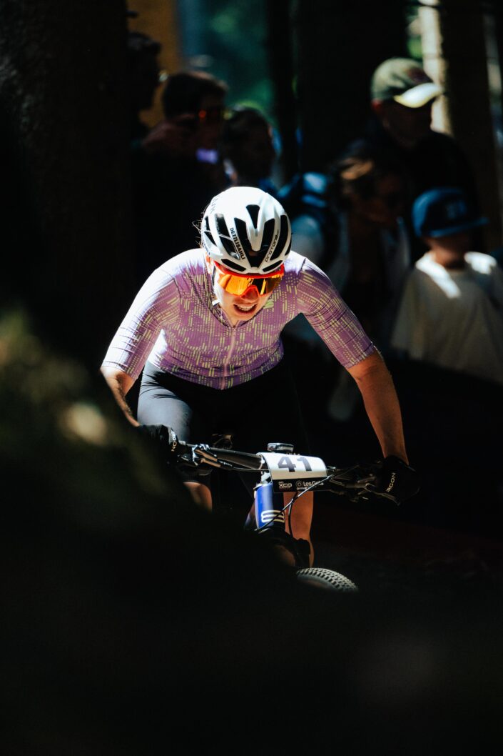 Seraina Leugger, Mountainbike, Crosscountry