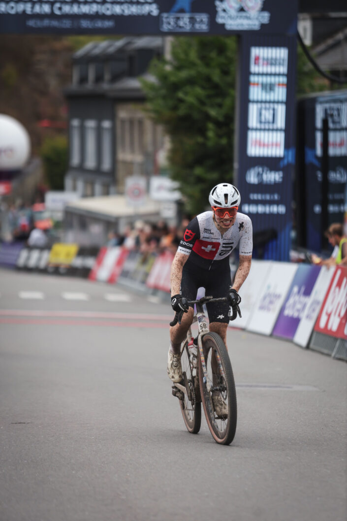 Seraina Leugger, Mountainbike, Crosscountry