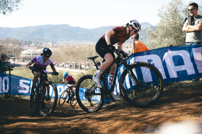 Seraina Leugger, Mountainbike, Crosscountry