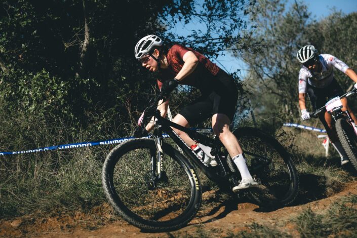 Seraina Leugger, Mountainbike, Crosscountry